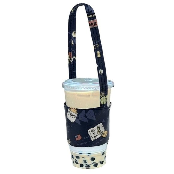 Uma Hana Accessories - Waterproof Taiwan Portable Drink Holder Carrier